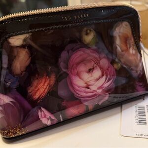 Ted Baker Jeanie Flora Women's Makeup Bag